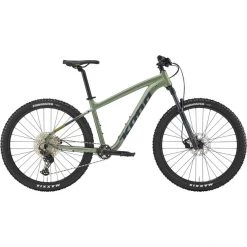 Kona VTT Semi-rigides Randonnée Cinder Cone, Vert