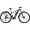 Kona VTT électriques Semi-rigides El Kahuna SUV, Vert -VTT semi-rigides Soldes kona el kahuna suv satin jeep green 1