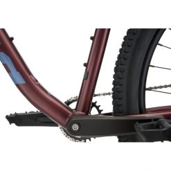Kona VTT XC & Race Fire Mountain, Rouge -VTT semi-rigides Soldes kona fire mountain gloss metallic mauv 7