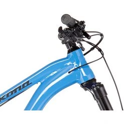 Kona VTT XC & Race Honzo DL, Bleu -VTT semi-rigides Soldes kona honzo dl gloss azure blue 4