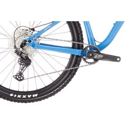 Kona VTT XC & Race Honzo DL, Bleu -VTT semi-rigides Soldes kona honzo dl gloss azure blue 6