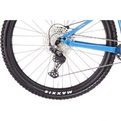 Kona VTT XC & Race Honzo DL, Bleu -VTT semi-rigides Soldes kona honzo dl gloss azure blue 7