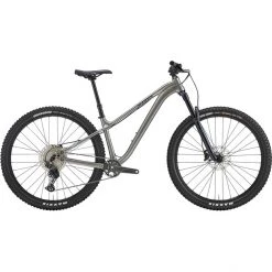 Kona VTT Semi-rigides Randonnée Honzo DL, Gris