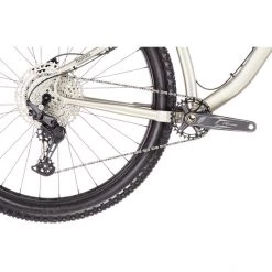 Kona VTT Semi-rigides Randonnée Honzo, Beige -VTT semi-rigides Soldes kona honzo gloss pewter 6