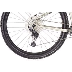 Kona VTT Semi-rigides Randonnée Honzo, Beige -VTT semi-rigides Soldes kona honzo gloss pewter 7