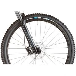 Kona VTT Semi-rigides Randonnée Honzo SE, Marron -VTT semi-rigides Soldes kona honzo se charcoal turquoise 5