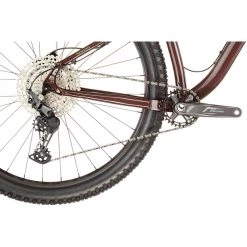 Kona VTT Semi-rigides Randonnée Honzo SE, Marron -VTT semi-rigides Soldes kona honzo se charcoal turquoise 6