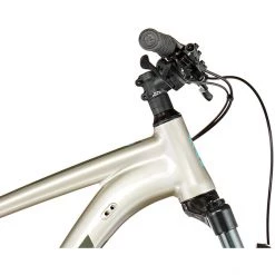 Kona VTT XC & Race Kahuna, Beige -VTT semi-rigides Soldes kona kahuna gloss pewter 4