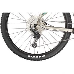 Kona VTT XC & Race Kahuna, Beige -VTT semi-rigides Soldes kona kahuna gloss pewter 7