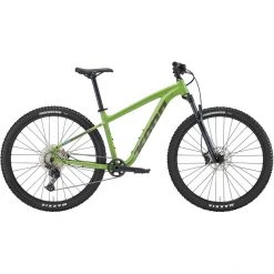Kona VTT Semi-rigides Randonnée Kahuna, Vert