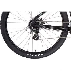 Kona Semi-rigides Débutants Lana'I, Noir -VTT semi-rigides Soldes kona lanai satin black 7