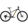 Kona Semi-rigides Débutants Lava Dome, Noir -VTT semi-rigides Soldes kona lava dome black 1