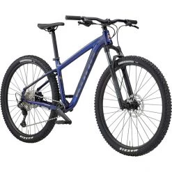 Kona VTT Semi-rigides Randonnée Mahuna, Bleu