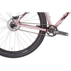 Konakona-unit VTT Plus Unit, Rose -VTT semi-rigides Soldes kona unit metallic bronze 6