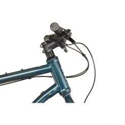 Kona VTT Plus Unit X, Gris -VTT semi-rigides Soldes kona unit x gloss dragonfly grey 4