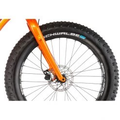 Konakona-wo VTT Semi-rigides Randonnée Wo, Orange -VTT semi-rigides Soldes kona wo orange 5