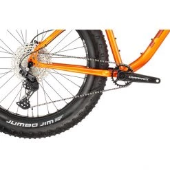 Konakona-wo VTT Semi-rigides Randonnée Wo, Orange -VTT semi-rigides Soldes kona wo orange 6