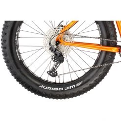Konakona-wo VTT Semi-rigides Randonnée Wo, Orange -VTT semi-rigides Soldes kona wo orange 7
