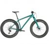 Kona VTT Semi-rigides Randonnée Woo, Vert -VTT semi-rigides Soldes kona woo satin jeep green 1