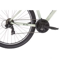 VTT Semi-rigides Femme Bliss Femme, Olive -VTT semi-rigides Soldes liv bliss women desert sage 4