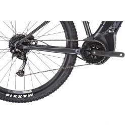 Liv VTT électriques Semi-rigides Tempt E+ 3 Femme, Noir -VTT semi-rigides Soldes liv tempt e 3 women gunmetal black 4