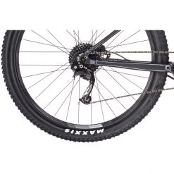 Liv VTT électriques Semi-rigides Tempt E+ 3 Femme, Noir -VTT semi-rigides Soldes liv tempt e 3 women gunmetal black 5