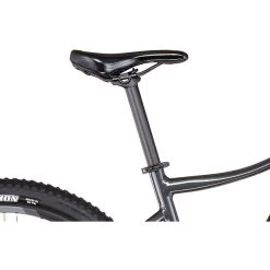 Liv VTT électriques Semi-rigides Tempt E+ 3 Femme, Noir -VTT semi-rigides Soldes liv tempt e 3 women gunmetal black 6