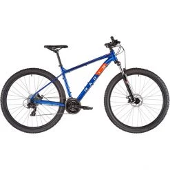 Marin VTT Semi-rigides Randonnée Bolinas Ridge 1 29", Bleu