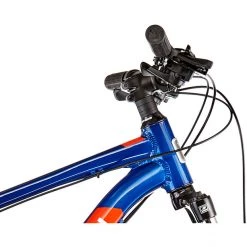 Marin VTT Semi-rigides Randonnée Bolinas Ridge 1 29", Bleu -VTT semi-rigides Soldes marin bolinas ridge 1 29 gloss blue off white roarange 4