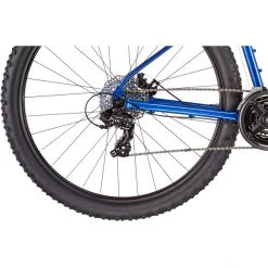 Marin VTT Semi-rigides Randonnée Bolinas Ridge 1 29", Bleu -VTT semi-rigides Soldes marin bolinas ridge 1 29 gloss blue off white roarange 7