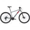 Marin VTT Semi-rigides Randonnée Bolinas Ridge 1 29", Gris