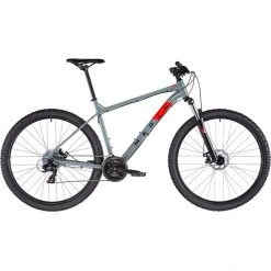 Marin VTT Semi-rigides Randonnée Bolinas Ridge 1 29", Gris