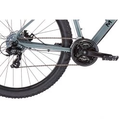 Marin VTT Semi-rigides Randonnée Bolinas Ridge 1 29", Gris -VTT semi-rigides Soldes marin bolinas ridge 1 29 gloss grey black roarange 6