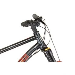 Marin VTT XC & Race El Roy, Noir -VTT semi-rigides Soldes marin el roy gloss black sparklespace 4