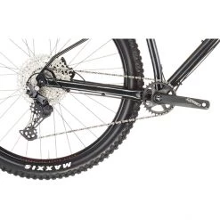 Marin VTT XC & Race El Roy, Noir -VTT semi-rigides Soldes marin el roy gloss black sparklespace 6