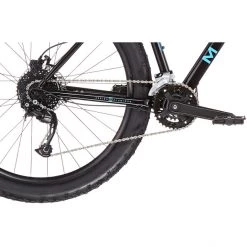 Marin Semi-rigides Débutants Eldridge Grade 1 27.5", Noir/bleu 11 Marin Semi-rigides Débutants Eldridge Grade 1 27.5", Noir/bleu -VTT semi-rigides Soldes marin eldridge grade 1 275 black blue 4