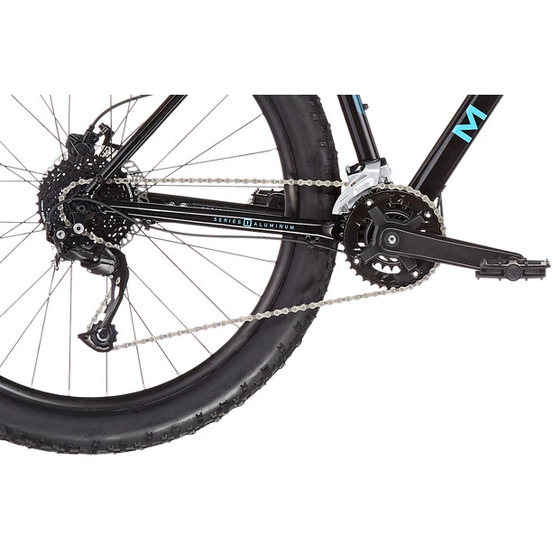 Marin Semi-rigides Débutants Eldridge Grade 1 27.5", Noir/bleu 6 Marin Semi-rigides Débutants Eldridge Grade 1 27.5", Noir/bleu – Image 4