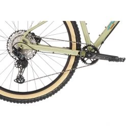 Marin VTT Semi-rigides Randonnée Pine Mountain 2 29", Vert 11 Marin VTT Semi-rigides Randonnée Pine Mountain 2 29", Vert -VTT semi-rigides Soldes marin pine mountain 2 29 gloss sage green teal orange brown 4