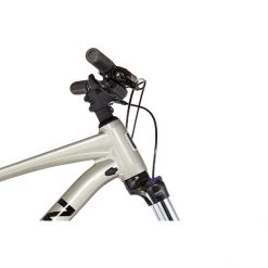 Marin VTT Semi-rigides Randonnée San Quentin 1, Gris -VTT semi-rigides Soldes marin san quentin 1 gloss grey black 4