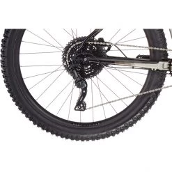 Marin VTT Semi-rigides Randonnée San Quentin 1, Gris -VTT semi-rigides Soldes marin san quentin 1 gloss grey black 7