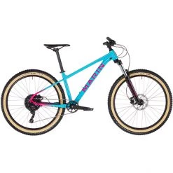 Marin VTT Semi-rigides Randonnée San Quentin 1, Bleu