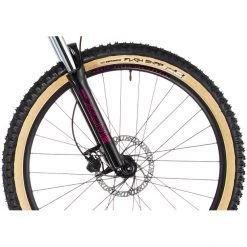 Marin VTT Semi-rigides Randonnée San Quentin 1, Bleu -VTT semi-rigides Soldes marin san quentin 1 gloss teal pink black 5