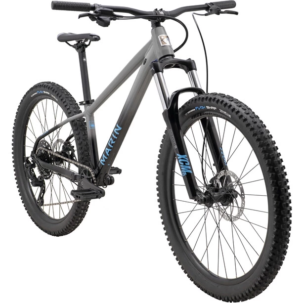 Marin VTT Plus San Quentin 1, Gris/noir 3 Marin VTT Plus San Quentin 1, Gris/noir