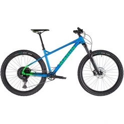 Marin VTT Semi-rigides Randonnée San Quentin 2, Bleu/vert