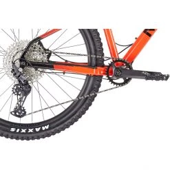 Marin VTT Semi-rigides Randonnée San Quentin 3, Rouge -VTT semi-rigides Soldes marin san quentin 3 gloss red black 4