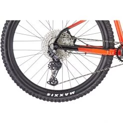 Marin VTT Semi-rigides Randonnée San Quentin 3, Rouge -VTT semi-rigides Soldes marin san quentin 3 gloss red black 5