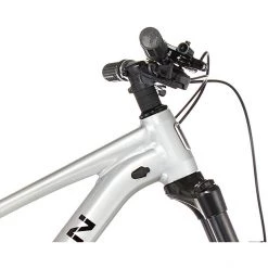 VTT Semi-rigides Randonnée Team Marin 1, Argent -VTT semi-rigides Soldes marin team marin 1 gloss chrome black 4