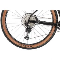 VTT Semi-rigides Randonnée Team Marin 2, Noir -VTT semi-rigides Soldes marin team marin 2 gloss black holograph 5