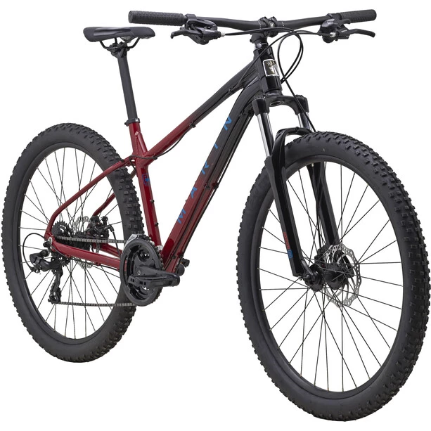 Marin VTT Semi-rigides Femme Wildcat Trail 1 Femme, Rouge/noir 3 Marin VTT Semi-rigides Femme Wildcat Trail 1 Femme, Rouge/noir