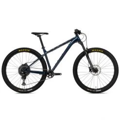 Ns-bikes VTT Semi-rigides Randonnée Eccentric Lite 1, Bleu